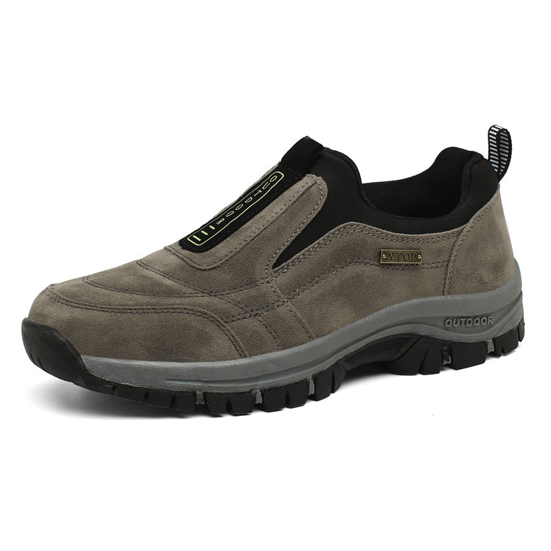 ⏰Letzter Tag: 50 % Rabatt🔥Rutschfeste Wanderschuhe für Herren