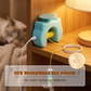 🐈 50% RABATT! 🎾 Automatisches einziehbares Katzenspielzeug – Bewegungsaktiviert, interaktiv & jagdfördernd – Ideal gegen Langeweile für Stubentiger zu Hause ✨