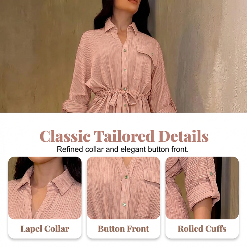 🌸 Damen Kordelzug-Shirt & Weithosen-Set – Bequem, Vielseitig & Perfekt Für Einen Lässigen Look 💃