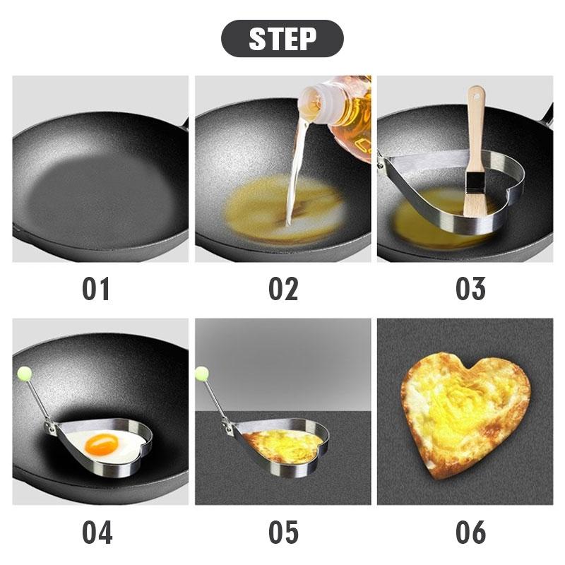 🍳✨ 50% RABATT! Edelstahl-Tortillaform – Ideal für knusprige Tortillas, Dürüm & Crêpes, hitzebeständig & leicht zu reinigen 🔥