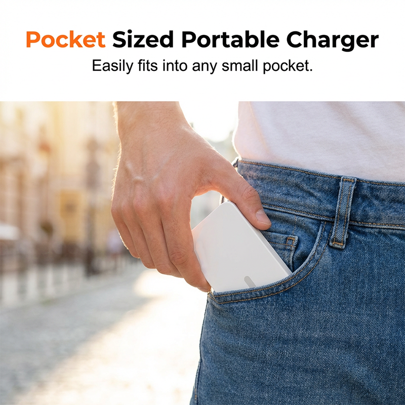 🔋📱 50% RABATT! 3-in-1 Magnetische kabellose Powerbank mit zwei Kabeln – Kabellos laden, gleichzeitig kabelgebunden & magnetisch – für unterwegs, Büro & Reisen ✨