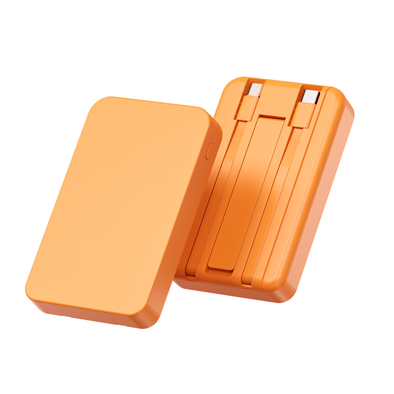 🔋📱 50% RABATT! 3-in-1 Magnetische kabellose Powerbank mit zwei Kabeln – Kabellos laden, gleichzeitig kabelgebunden & magnetisch – für unterwegs, Büro & Reisen ✨