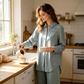 🥳HOT SALE 2026🥳   💞50K+ VERKAUFT!💥49% RABATT!   🔥Spitzen-Patchwork Shirt & Hose 2-teiliges Set