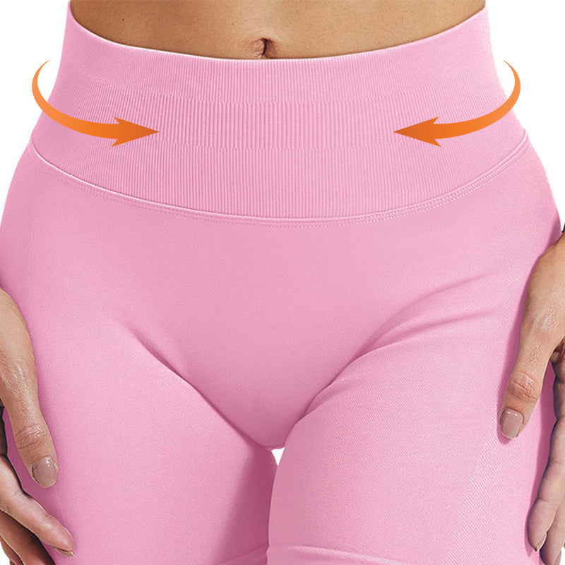 🏃‍♀️ Sport-Must-have: Blickdichte Shaping-Shorts 🚛 Heute Versandkostenfrei ab 2 Stück!