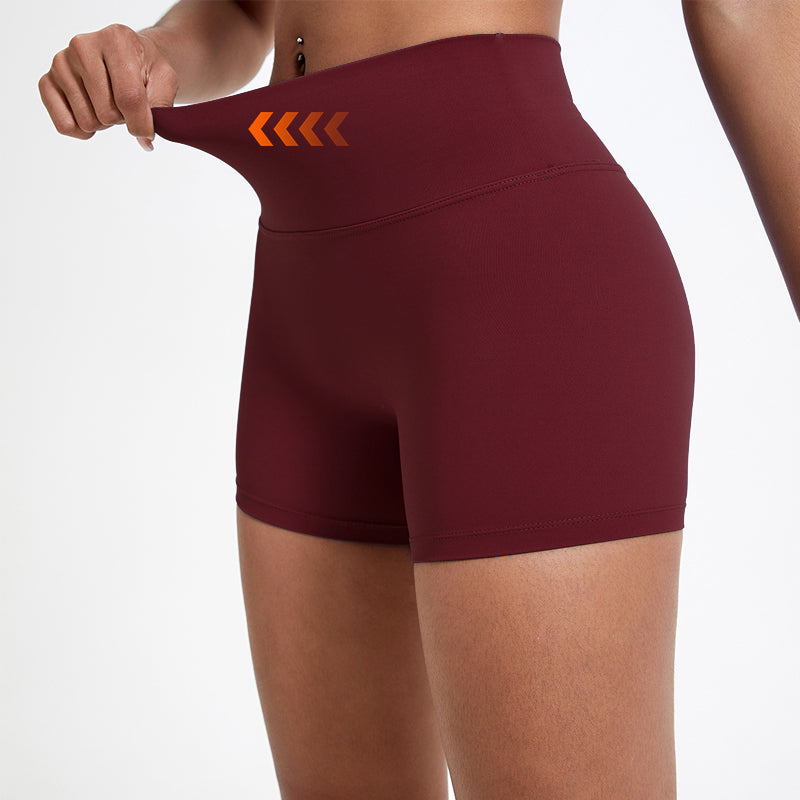 🏃‍♀️ Sport-Must-have: Blickdichte Shaping-Shorts 🚛 Heute Versandkostenfrei ab 2 Stück!