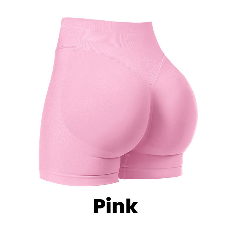 🏃‍♀️ Sport-Must-have: Blickdichte Shaping-Shorts 🚛 Heute Versandkostenfrei ab 2 Stück!