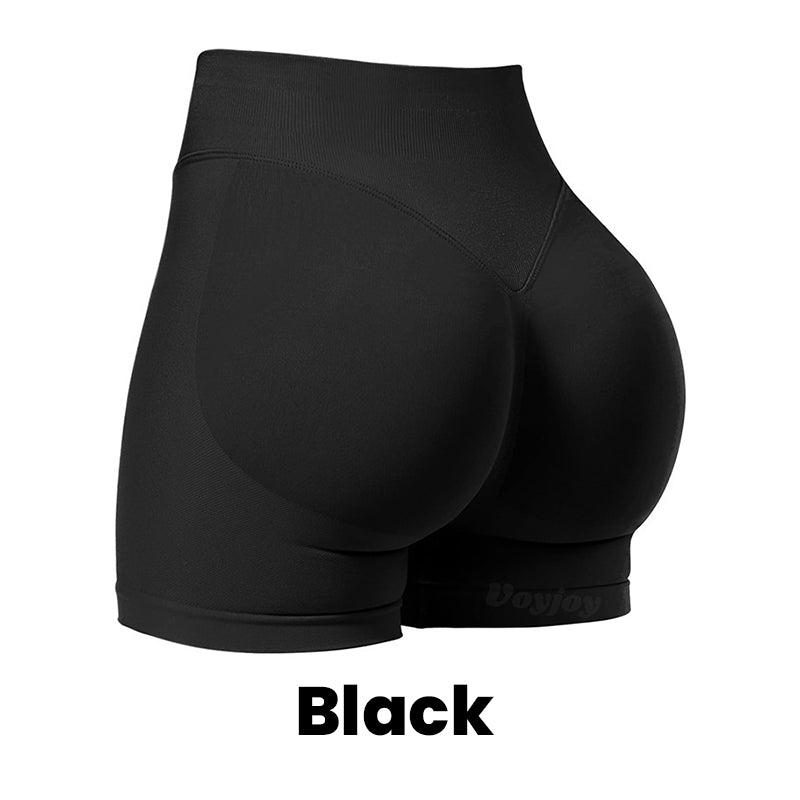 🏃‍♀️ Sport-Must-have: Blickdichte Shaping-Shorts 🚛 Heute Versandkostenfrei ab 2 Stück!