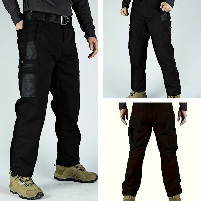 👖🌞 FRÜHLINGSERWACHEN: 50% RABATT! Taktische Herren-Cargohose „Endurance“ – Wasserabweisend, reißfest & 6-Taschen-System 🏔️✨