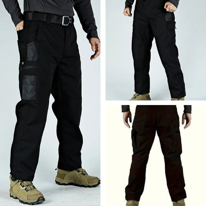 👖🌞 FRÜHLINGSERWACHEN: 50% RABATT! Taktische Herren-Cargohose „Endurance“ – Wasserabweisend, reißfest & 6-Taschen-System 🏔️✨