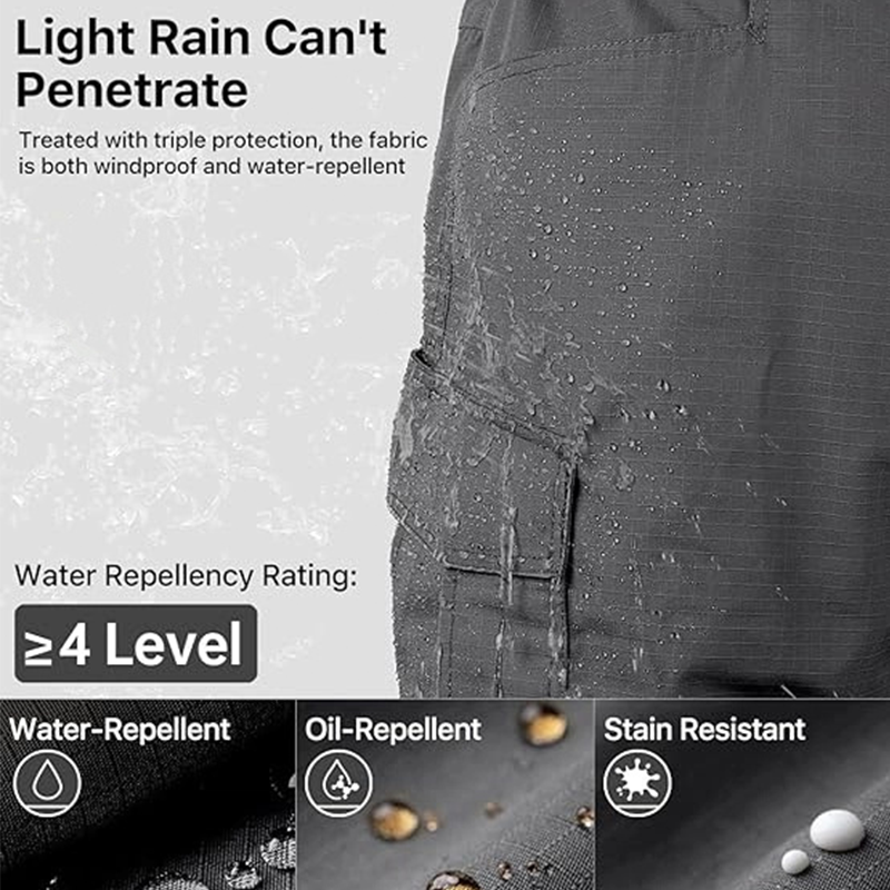 👖🌞 FRÜHLINGSERWACHEN: 50% RABATT! Taktische Herren-Cargohose „Endurance“ – Wasserabweisend, reißfest & 6-Taschen-System 🏔️✨