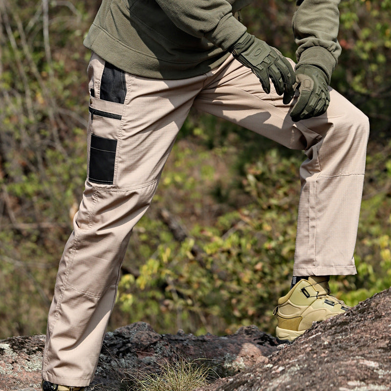 👖🌞 FRÜHLINGSERWACHEN: 50% RABATT! Taktische Herren-Cargohose „Endurance“ – Wasserabweisend, reißfest & 6-Taschen-System 🏔️✨