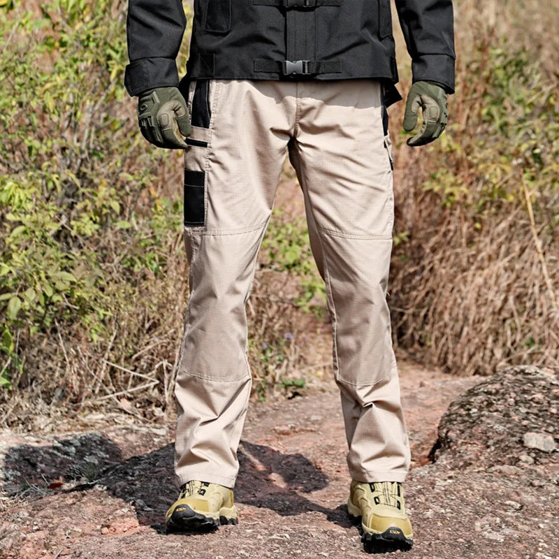👖🌞 FRÜHLINGSERWACHEN: 50% RABATT! Taktische Herren-Cargohose „Endurance“ – Wasserabweisend, reißfest & 6-Taschen-System 🏔️✨