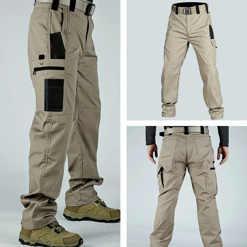 👖🌞 FRÜHLINGSERWACHEN: 50% RABATT! Taktische Herren-Cargohose „Endurance“ – Wasserabweisend, reißfest & 6-Taschen-System 🏔️✨