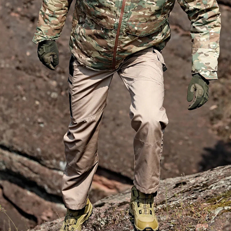 👖🌞 FRÜHLINGSERWACHEN: 50% RABATT! Taktische Herren-Cargohose „Endurance“ – Wasserabweisend, reißfest & 6-Taschen-System 🏔️✨