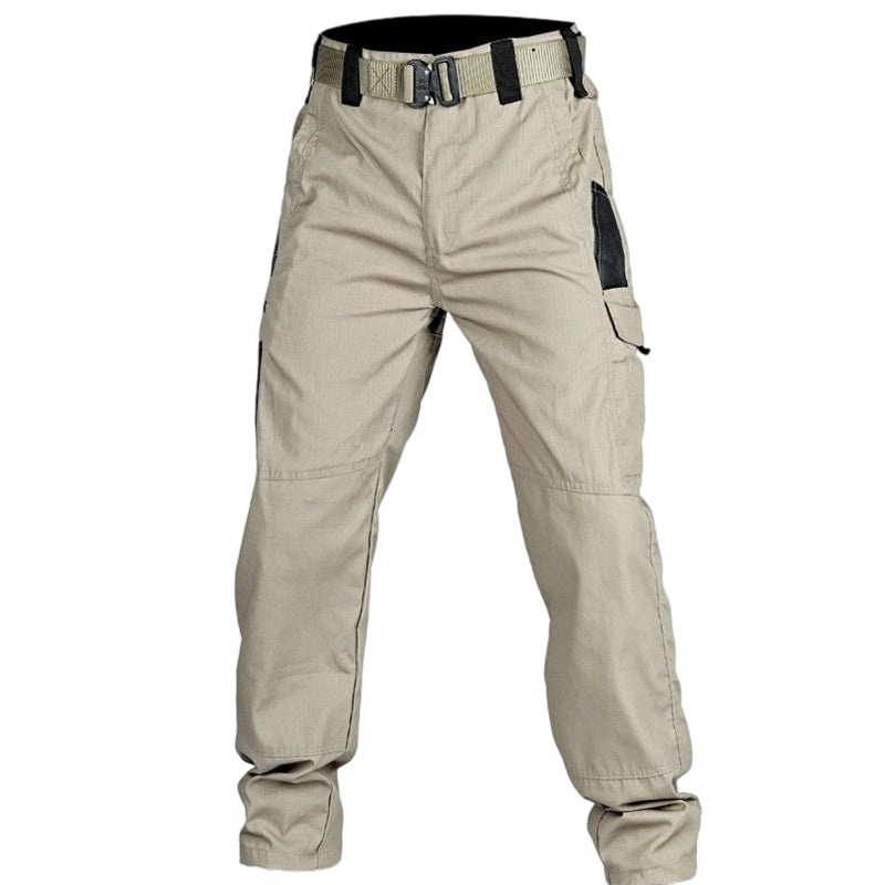 👖🌞 FRÜHLINGSERWACHEN: 50% RABATT! Taktische Herren-Cargohose „Endurance“ – Wasserabweisend, reißfest & 6-Taschen-System 🏔️✨