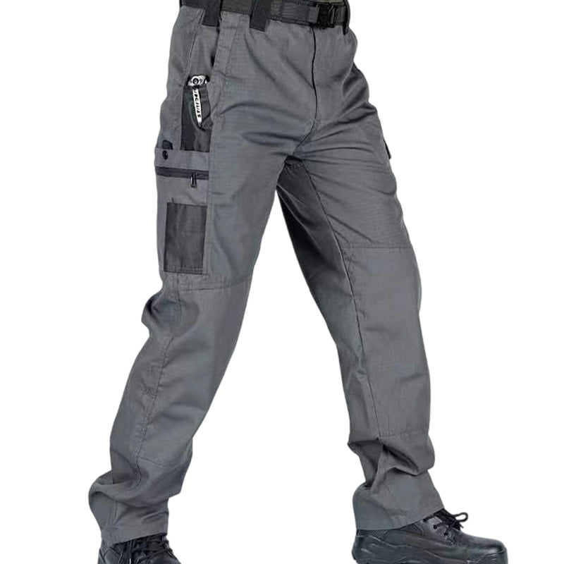 👖🌞 FRÜHLINGSERWACHEN: 50% RABATT! Taktische Herren-Cargohose „Endurance“ – Wasserabweisend, reißfest & 6-Taschen-System 🏔️✨