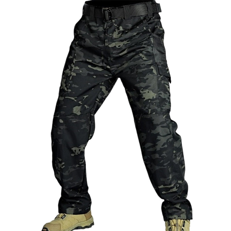 👖🌞 FRÜHLINGSERWACHEN: 50% RABATT! Taktische Herren-Cargohose „Endurance“ – Wasserabweisend, reißfest & 6-Taschen-System 🏔️✨
