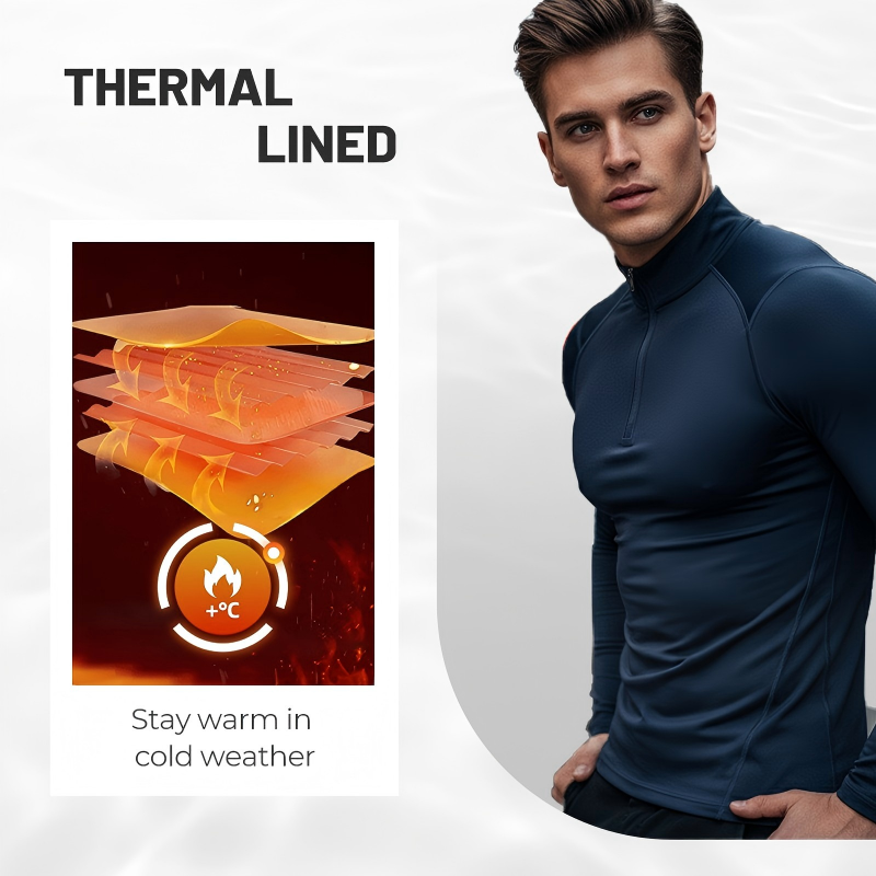 👕 50% RABATT! 💪 Hochelastisches Schnelltrocknendes Fitness-Shirt für Herren – Leicht, Atmungsaktiv & Ideal Für Sport & Training 🔥
