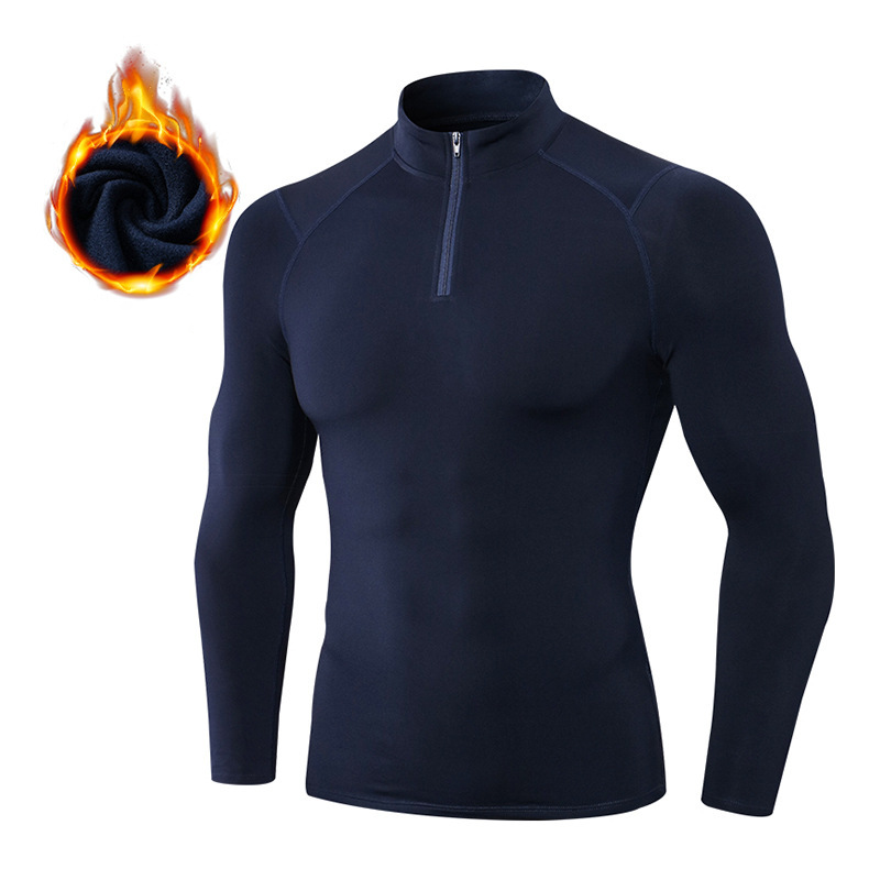 👕 50% RABATT! 💪 Hochelastisches Schnelltrocknendes Fitness-Shirt für Herren – Leicht, Atmungsaktiv & Ideal Für Sport & Training 🔥