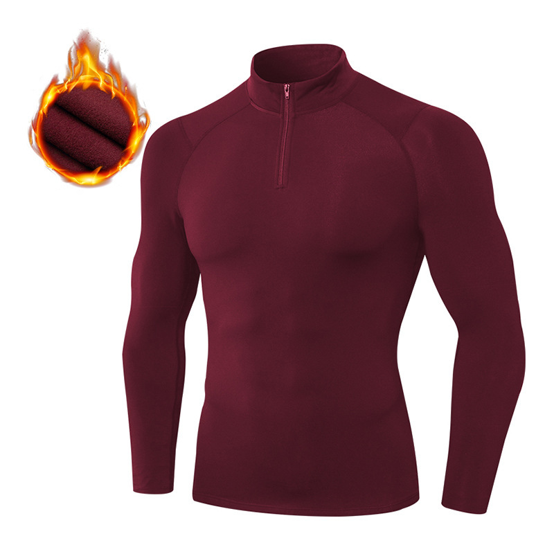 👕 50% RABATT! 💪 Hochelastisches Schnelltrocknendes Fitness-Shirt für Herren – Leicht, Atmungsaktiv & Ideal Für Sport & Training 🔥