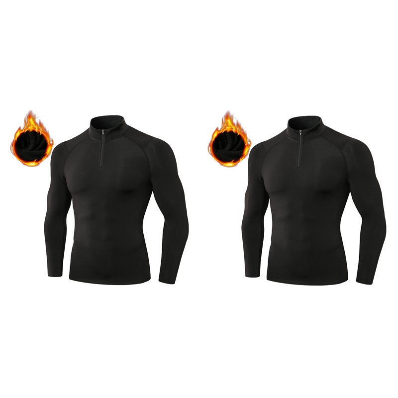 👕 50% RABATT! 💪 Hochelastisches Schnelltrocknendes Fitness-Shirt für Herren – Leicht, Atmungsaktiv & Ideal Für Sport & Training 🔥