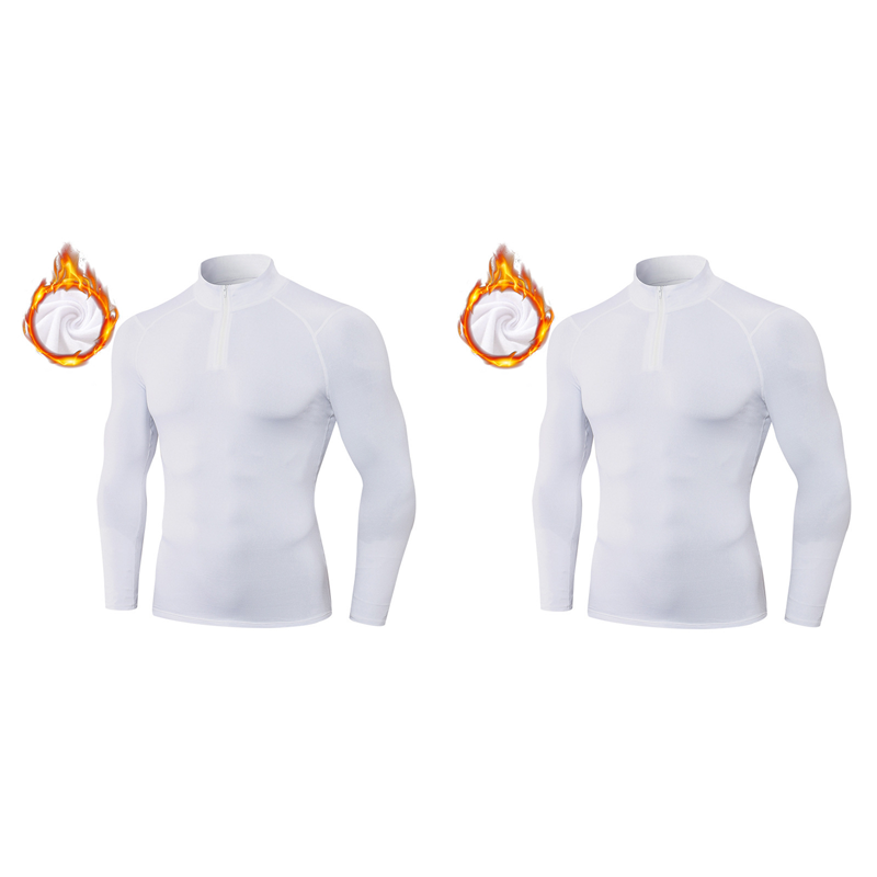 👕 50% RABATT! 💪 Hochelastisches Schnelltrocknendes Fitness-Shirt für Herren – Leicht, Atmungsaktiv & Ideal Für Sport & Training 🔥