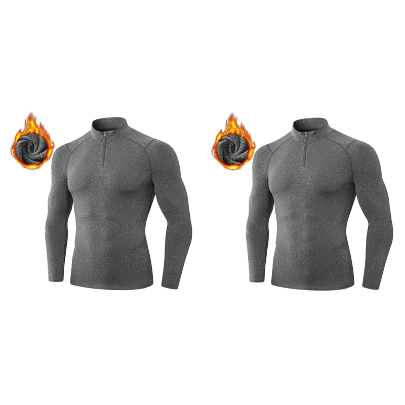 👕 50% RABATT! 💪 Hochelastisches Schnelltrocknendes Fitness-Shirt für Herren – Leicht, Atmungsaktiv & Ideal Für Sport & Training 🔥