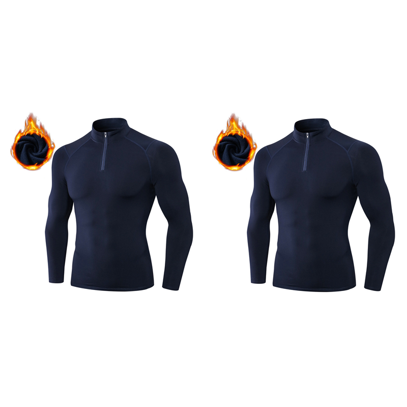 👕 50% RABATT! 💪 Hochelastisches Schnelltrocknendes Fitness-Shirt für Herren – Leicht, Atmungsaktiv & Ideal Für Sport & Training 🔥