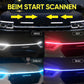 🚗 In 5 Min. zum High-Tech-Look – LED-Lichtleisten für die Motorhaube – Plug & Play, ohne Kabelsalat ✨