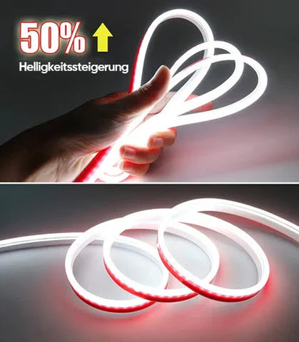 🚗 In 5 Min. zum High-Tech-Look – LED-Lichtleisten für die Motorhaube – Plug & Play, ohne Kabelsalat ✨