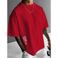 📢📢48% Rabatt!! ⏰Herren Urban Style Loose Fit Kurzarm-Shirt