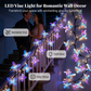 🥳【Nur freitags – 50 % Rabatt】 2026 HEISSER VERKAUF🥳💞Über 50.000 verkauft!🌿Romantische LED-Lichterkette mit Schmetterlingsranke