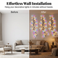 🥳【Nur freitags – 50 % Rabatt】 2026 HEISSER VERKAUF🥳💞Über 50.000 verkauft!🌿Romantische LED-Lichterkette mit Schmetterlingsranke