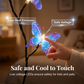 🥳【Nur freitags – 50 % Rabatt】 2026 HEISSER VERKAUF🥳💞Über 50.000 verkauft!🌿Romantische LED-Lichterkette mit Schmetterlingsranke