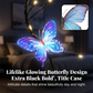 🥳【Nur freitags – 50 % Rabatt】 2026 HEISSER VERKAUF🥳💞Über 50.000 verkauft!🌿Romantische LED-Lichterkette mit Schmetterlingsranke