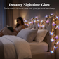 🥳【Nur freitags – 50 % Rabatt】 2026 HEISSER VERKAUF🥳💞Über 50.000 verkauft!🌿Romantische LED-Lichterkette mit Schmetterlingsranke