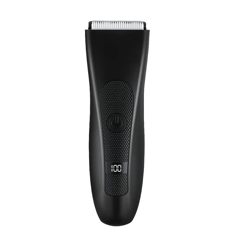 ✂️ LIMITIERT: 50% RABATT! 🔥 Wasserdichter Body-Trimmer für Männer – L-förmige Sicherheitsklinge für Maximale Präzision am ganzen Körper ✨