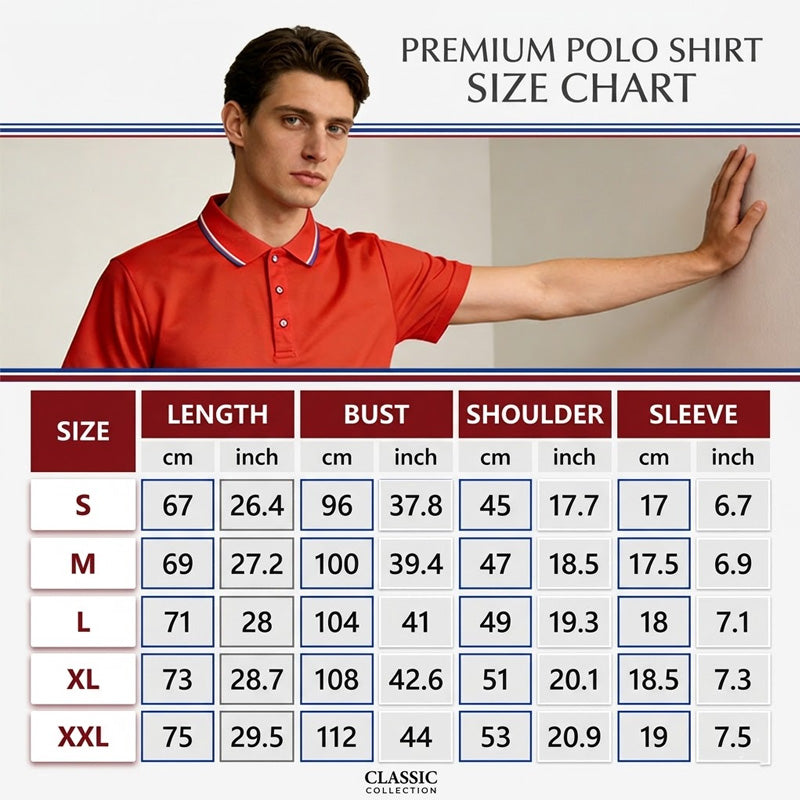 👔 LIMITIERTES ANGEBOT: 50% RABATT! ⛳ Golf-Freizeit-Set für Herren（6-teiliges Set)– Atmungsaktive Kurzarmhemden mit Kragen 🎯