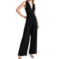 👖 LIMITED-TIME 50% RABATT! ✨ Damen-Jumpsuit "Confidence" – V-Ausschnitt, Figurschmeichelnd, Leicht, Vielseitig ✨