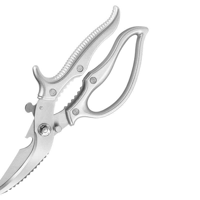 ✂️ LIMITIERT 42% RABATT! ⚡ Robuste Multifunktions-Küchenschere aus Edelstahl – Mit Nussknacker, Flaschenöffner & Sicherheitssperre 🔪