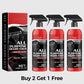 🔥【Kaufen Sie 2  erhalten Sie 1 gratis】Allzweck-Fleckenreinigerspray für den Innen- und Außenbereich des Autos