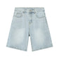 👖🔥 49% RABATT! Vintage-Jeansshorts für Herren – Mit lockerer Passform, zerrissenem Look & lässigem Retro-Charme ⏳