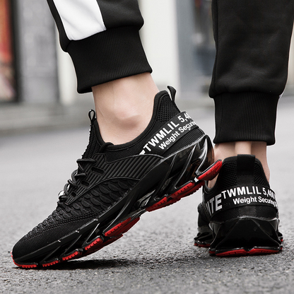 💪 LIMITED-TIME 60% RABATT! ✨ Herren-Komfort-Sneaker – Leicht, Stötdämpfend, Atmungsaktiv ✨