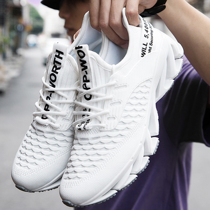 💪 LIMITED-TIME 60% RABATT! ✨ Herren-Komfort-Sneaker – Leicht, Stötdämpfend, Atmungsaktiv ✨