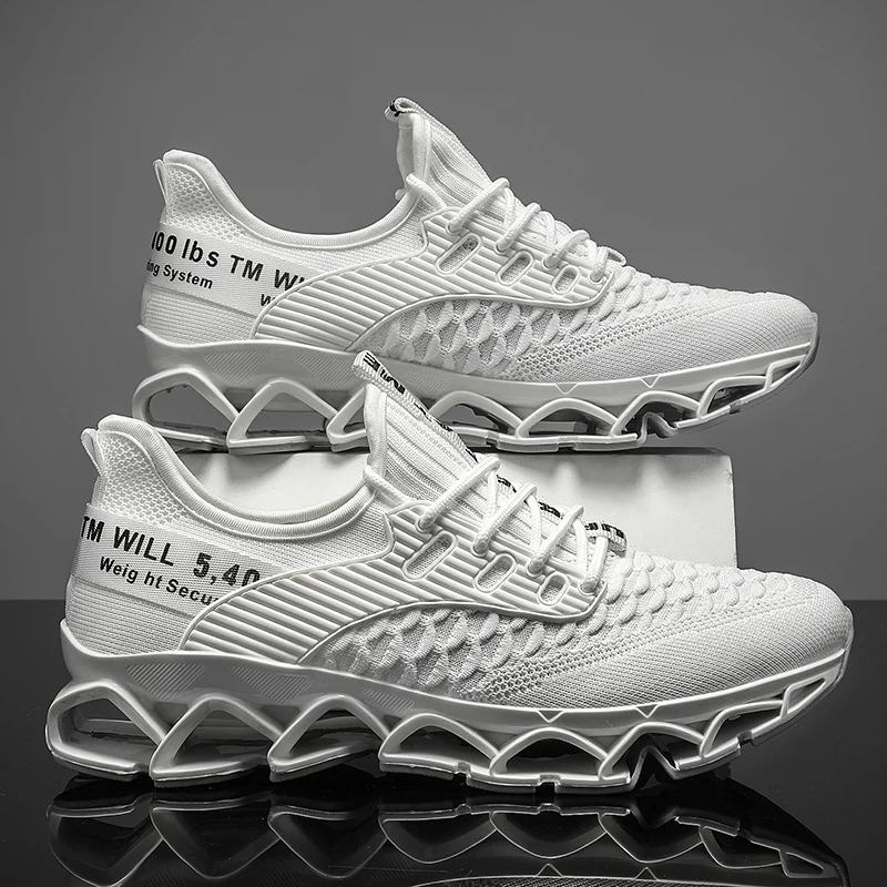 💪 LIMITED-TIME 60% RABATT! ✨ Herren-Komfort-Sneaker – Leicht, Stötdämpfend, Atmungsaktiv ✨