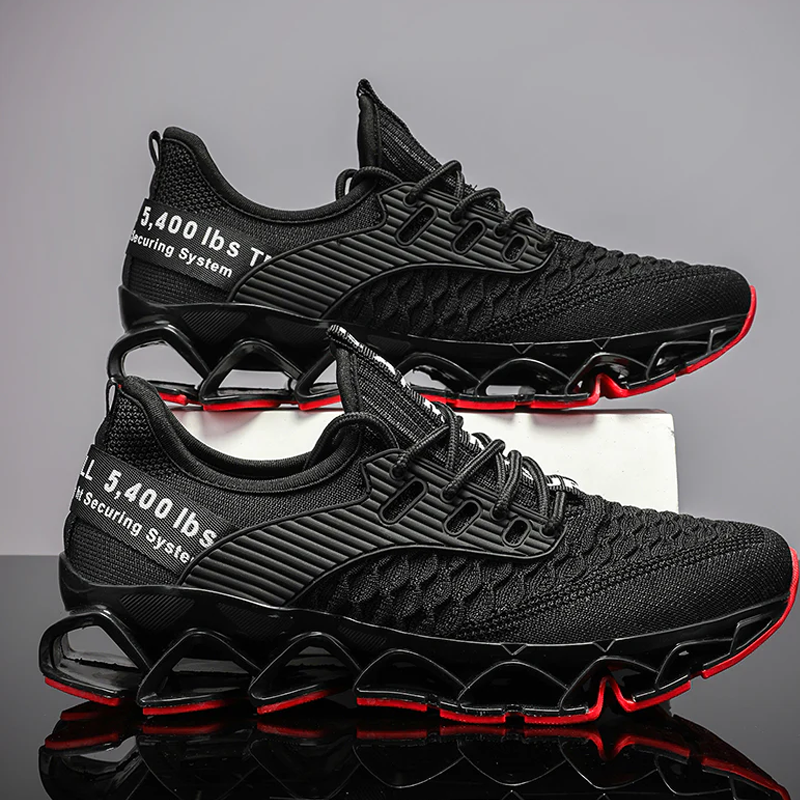 💪 LIMITED-TIME 60% RABATT! ✨ Herren-Komfort-Sneaker – Leicht, Stötdämpfend, Atmungsaktiv ✨