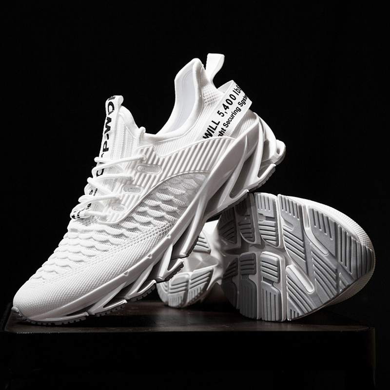 💪 LIMITED-TIME 60% RABATT! ✨ Herren-Komfort-Sneaker – Leicht, Stötdämpfend, Atmungsaktiv ✨