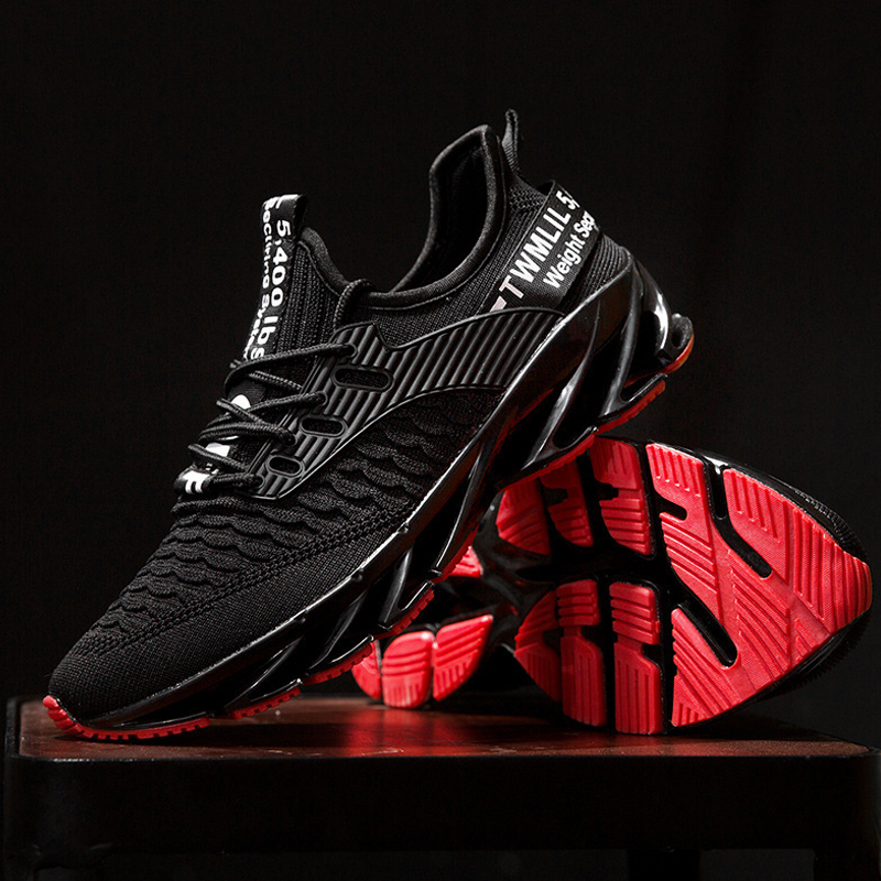 💪 LIMITED-TIME 60% RABATT! ✨ Herren-Komfort-Sneaker – Leicht, Stötdämpfend, Atmungsaktiv ✨