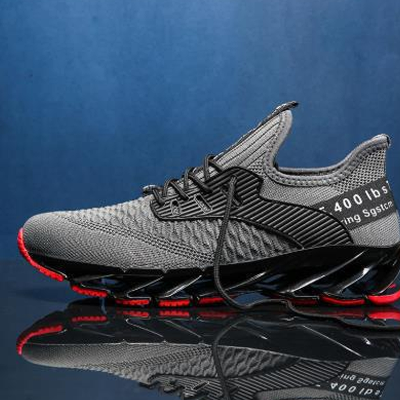 💪 LIMITED-TIME 60% RABATT! ✨ Herren-Komfort-Sneaker – Leicht, Stötdämpfend, Atmungsaktiv ✨