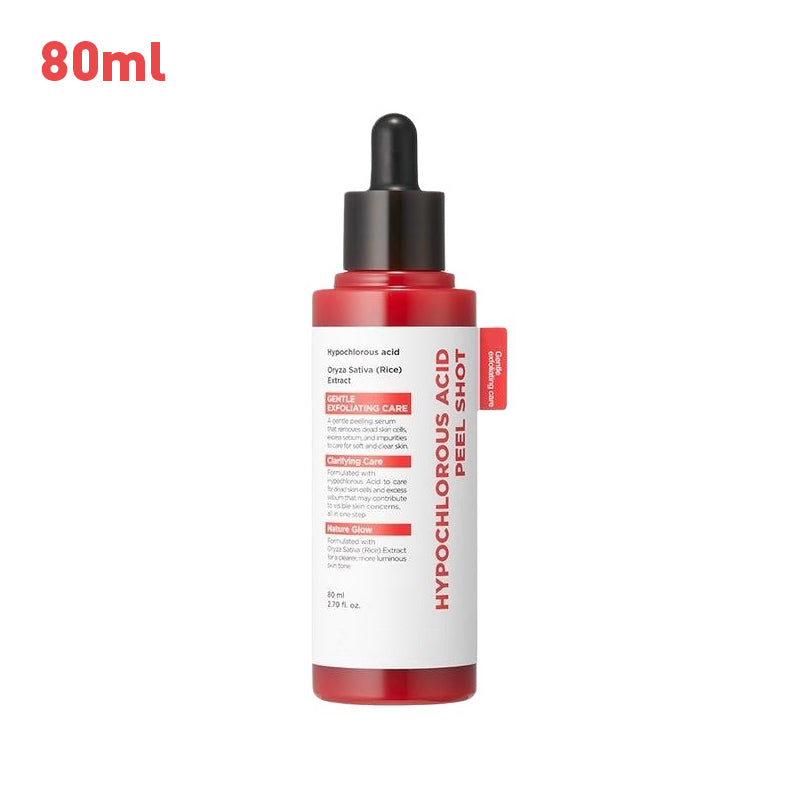 ✨🌿 50% RABATT! Hypochlorige Säure Peeling-Serum – Sanfte Hauterneuerung für einen strahlenden Teint ✨